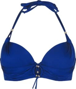 LingaDore Voorgevormde Bikini - 6515BT - Kobalt Blauw - 38D -Lingadore 1030x1200 14