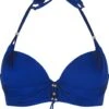 LingaDore Voorgevormde Bikini - 6515BT - Kobalt Blauw - 42F