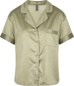 LingaDore Satijn Shortama Set - 6801SET - Cream - 4XL 15 LingaDore Satijn Shortama Set - 6801SET - Cream - 4XL -Lingadore 1031x1200 11