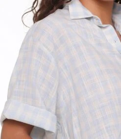 LingaDore Shortama Set - 6803SET - Ballad Blue - S 14 LingaDore Shortama Set - 6803SET - Ballad Blue - S -Lingadore 1049x1200 1