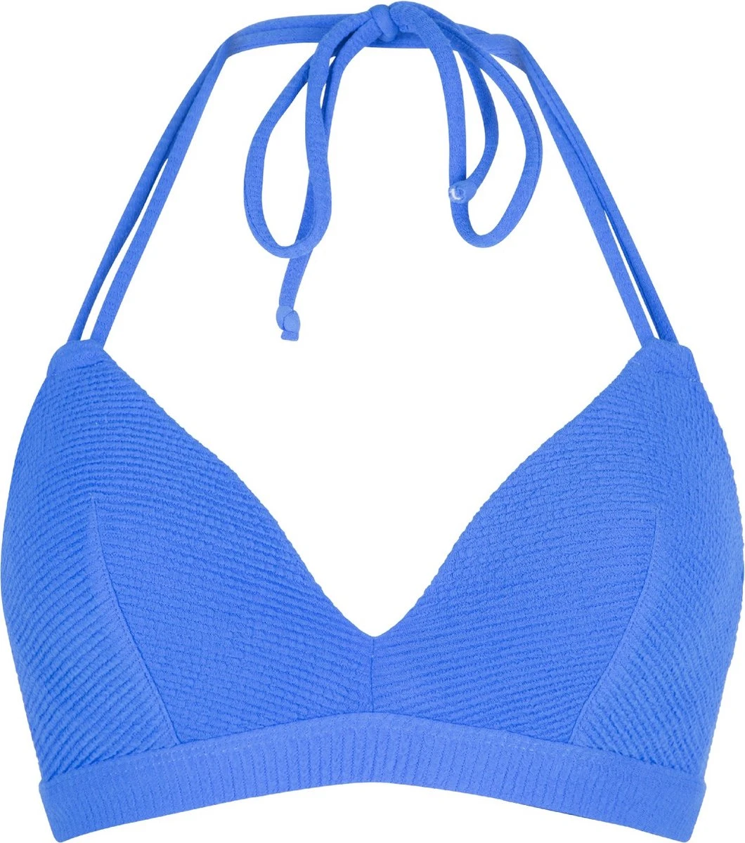 LingaDore Voorgevormde Triangel Bikini - 6503TB - Strong Blue - 42C 5 LingaDore Voorgevormde Triangel Bikini - 6503TB - Strong Blue - 42C - Afbeelding 5