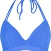 LingaDore Voorgevormde Triangel Bikini - 6503TB - Strong Blue - 42A