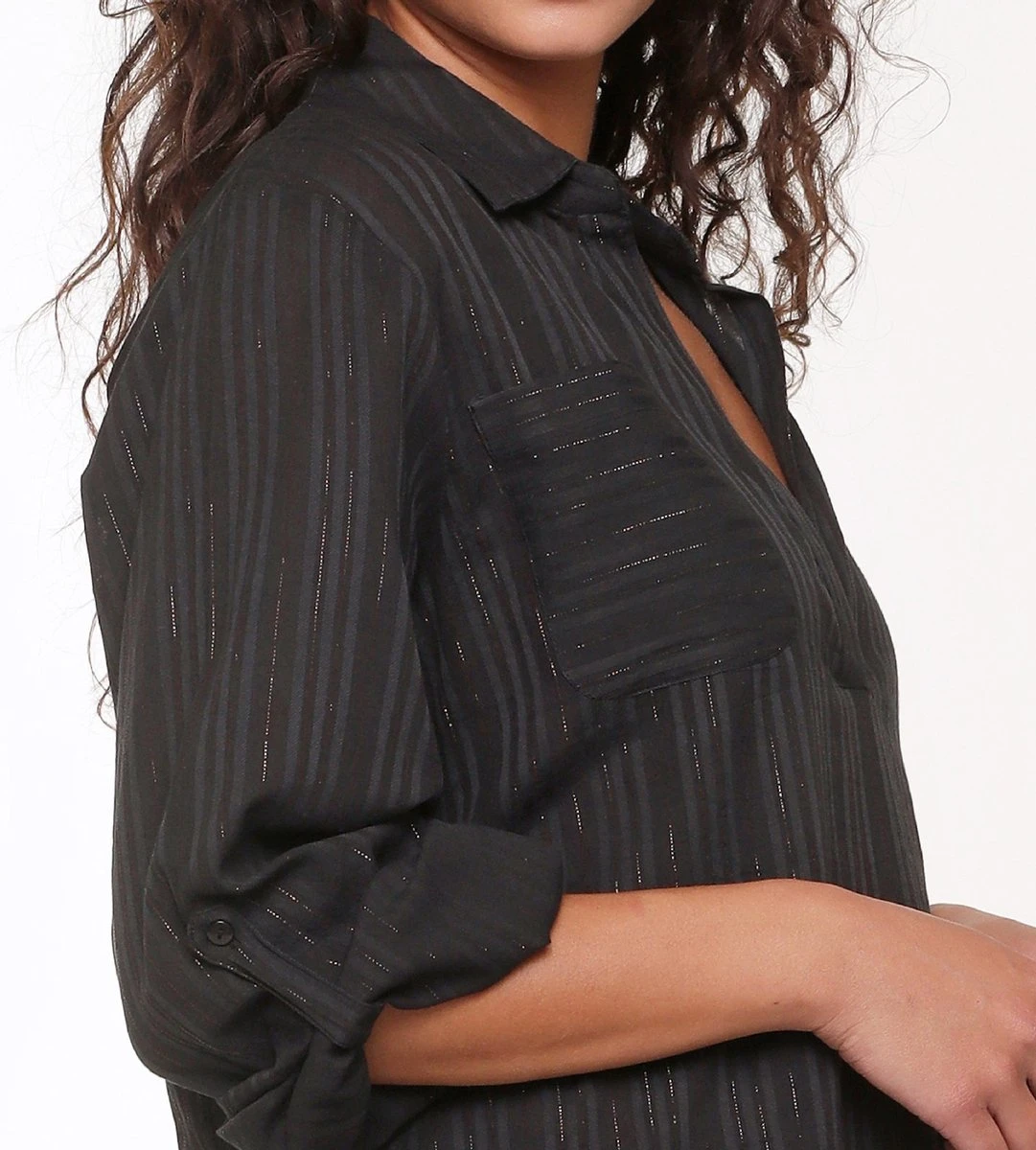 LingaDore - Glam Tuniek Wit - Maat 38 - Wit - Dames 7 LingaDore - Glam Tuniek Wit - Maat 38 - Wit - Dames - Afbeelding 7