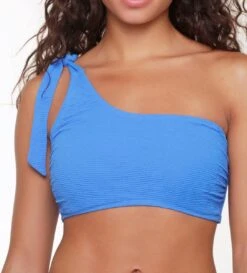 LingaDore - One-Shoulder Bikini Top Blue - Maat 38 - Blauw - Dames 7 LingaDore - One-Shoulder Bikini Top Blue - Maat 38 - Blauw - Dames -Lingadore 1085x1200 2