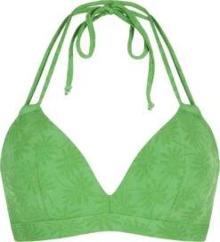LingaDore Voorgevormde Triangel Bikini - 6516TB - Kiwi - 40C -Lingadore 1090x1200 6