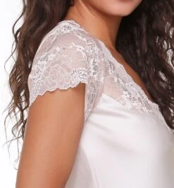 LingaDore Jurk - 6602S - Powder Puff - 3XL 7 LingaDore Jurk - 6602S - Powder Puff - 3XL -Lingadore 1109x1200