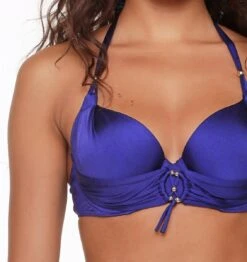 LingaDore Voorgevormde Bikini - 6515BT - Kobalt Blauw - 36B -Lingadore 1133x1200 3