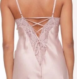 LingaDore Chemise - 6606CH - Dust - S 7 LingaDore Chemise - 6606CH - Dust - S -Lingadore 1160x1200 9