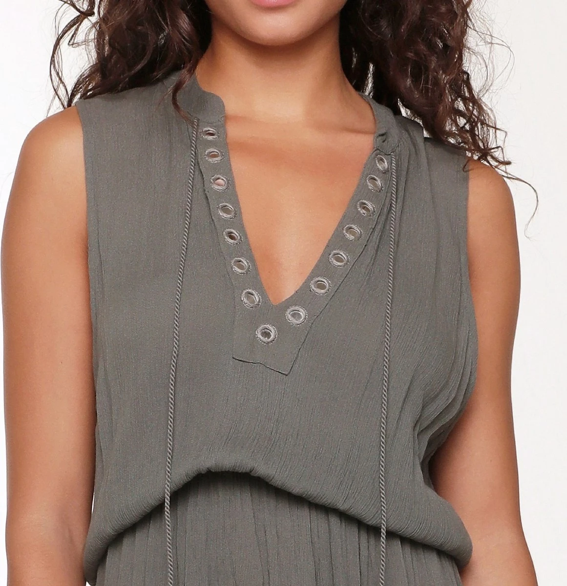 LingaDore - Spirit Strandjurk Wit - Maat 38 - Wit - Dames 7 LingaDore - Spirit Strandjurk Wit - Maat 38 - Wit - Dames - Afbeelding 7