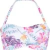 LingaDore Bandeau Bikini - 6514BB - Tropic Floral - 42