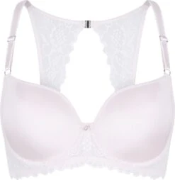 LingaDore Uni-fit BH - 6601-1 - Mauve Rose - 80B -Lingadore 1168x1200