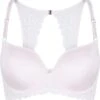 LingaDore Uni-fit BH - 6601-1 - Mauve Rose - 90D