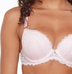 LingaDore Gel BH - 6601 - Mauve Rose - 65E