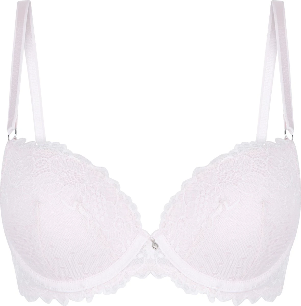 LingaDore Gel BH - 6601 - Mauve Rose - 65E 3 LingaDore Gel BH - 6601 - Mauve Rose - 65E - Afbeelding 3