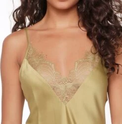 LingaDore Chemise - 6603CH - Olijf - S -Lingadore 1183x1200 2