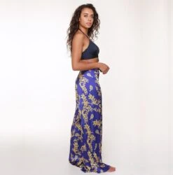 LingaDore Multifunctionele Cover-up - 6515C - Kobalt Blauw/goud - 40/42 12 LingaDore Multifunctionele Cover-up - 6515C - Kobalt Blauw/goud - 40/42 -Lingadore 1184x1200 9