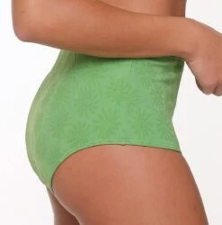 LingaDore Hoge Slip - 6516HWB - Kiwi - 42 -Lingadore 1187x1200 1