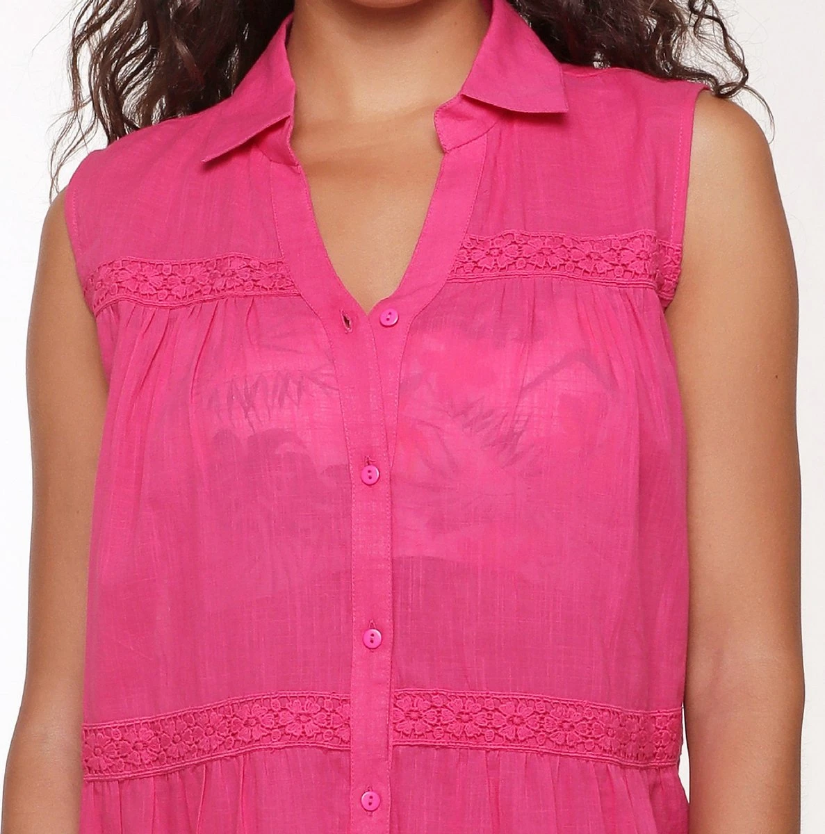 LingaDore Tuniek - 6529 - Zwart - 46 4 LingaDore Tuniek - 6529 - Zwart - 46 - Afbeelding 4