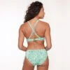 LingaDore Voorgevormde Bikini - 6502BT - Grain Grass - 36B