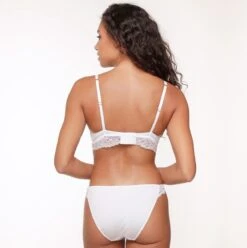 LingaDore Slip - 6604B - Off White - XS 8 LingaDore Slip - 6604B - Off White - XS -Lingadore 1194x1200 8