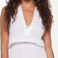 LingaDore - Spirit Strandjurk Wit - Maat 36 - Wit - Dames 28 LingaDore - Spirit Strandjurk Wit - Maat 36 - Wit - Dames -Lingadore 1197x1200