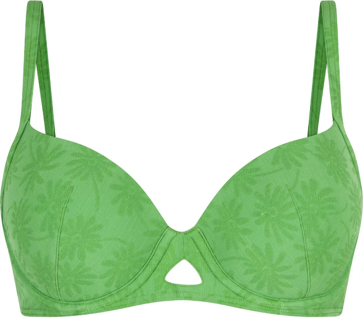 LingaDore Voorgevormde Bikini - 6516BT - Kiwi - 38A 2 LingaDore Voorgevormde Bikini - 6516BT - Kiwi - 38A - Afbeelding 2
