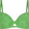 LingaDore Voorgevormde Bikini - 6516BT - Kiwi - 40D