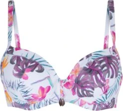 LingaDore Voorgevormde Bikini - 6514BT - Tropic Floral - 42B -Lingadore 1200x1083 10