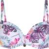 LingaDore Voorgevormde Bikini - 6514BT - Tropic Floral - 36D