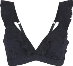 LingaDore Voorgevormde Triangel Bikini - 6517TB - Zwart - 42B 7 LingaDore Voorgevormde Triangel Bikini - 6517TB - Zwart - 42B -Lingadore 1200x1092 4