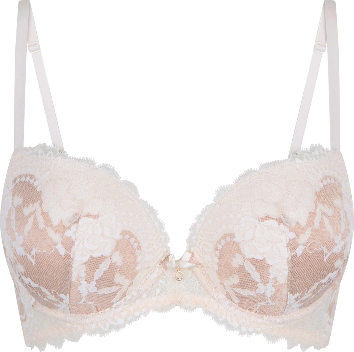 LingaDore Gel BH - 6602 - Powder Puff - 70D 1 LingaDore Gel BH - 6602 - Powder Puff - 70D