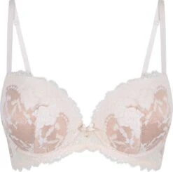 LingaDore - Gel BH Powder Puff - Maat 75C - Beige Wit - Push Up Bh - Maximizer Bh - Met Beugel - Dames -Lingadore 1200x1191 18