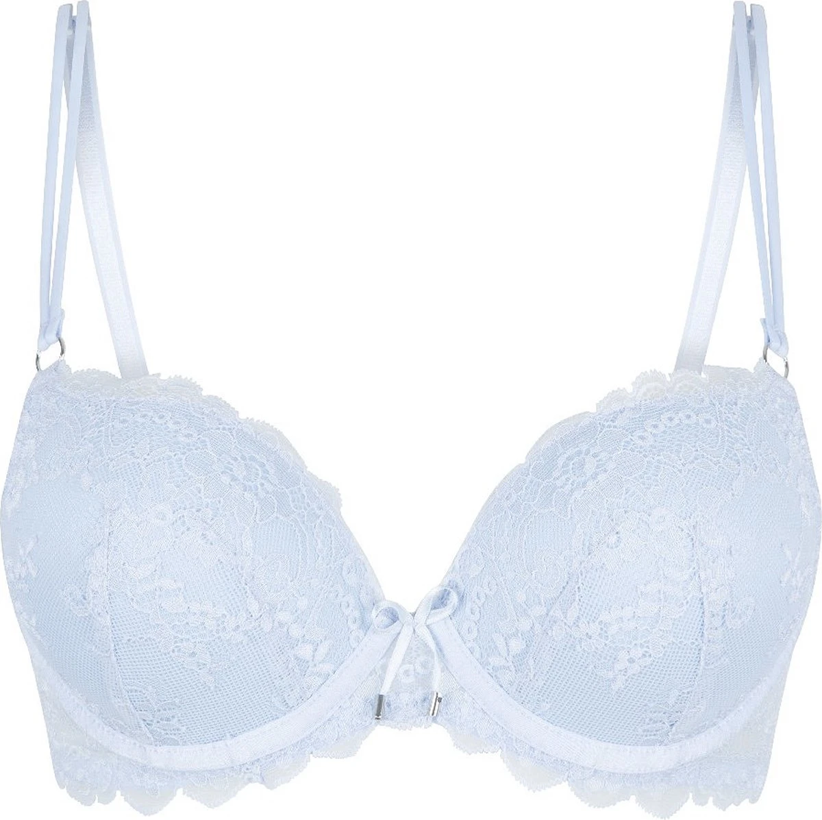 LingaDore Ballad Blue Gel BH Blauw 75 A 5 LingaDore Ballad Blue Gel BH Blauw 75 A - Afbeelding 5