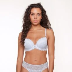 LingaDore Gel BH - 6605 - Ballad Blue - 65E -Lingadore 1200x1198 3