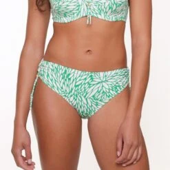 LingaDore Short - 6502SH - Grain Grass - 38