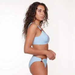 LingaDore Voorgevormde Triangel Bikini - 6508TB - Streep Print - 44A 8 LingaDore Voorgevormde Triangel Bikini - 6508TB - Streep Print - 44A -Lingadore 1200x1200 1156