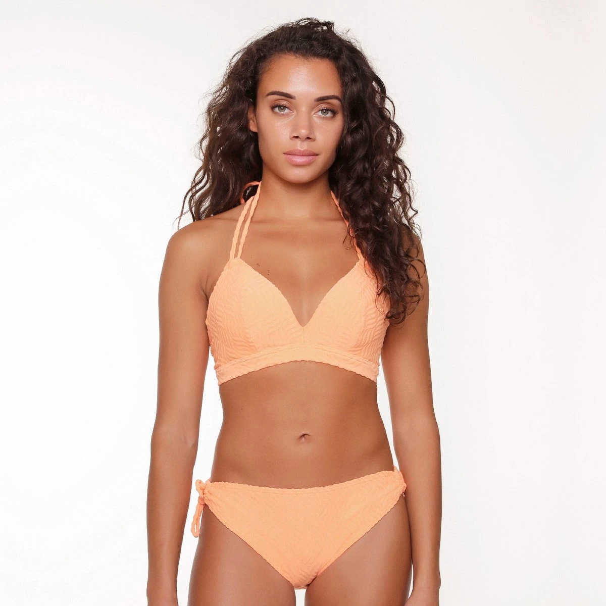 LingaDore Triangel Voorgevormd Bikini Set - 6520 - Nectar Structured - 44B 2 LingaDore Triangel Voorgevormd Bikini Set - 6520 - Nectar Structured - 44B - Afbeelding 2