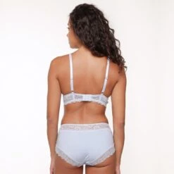 LingaDore Taille Slip - 6605B-1 - Ballad Blue - L 7 LingaDore Taille Slip - 6605B-1 - Ballad Blue - L -Lingadore 1200x1200 120
