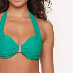 LingaDore Halternek Bikini Set - 6509 - Groen - 42F 20 LingaDore Halternek Bikini Set - 6509 - Groen - 42F -Lingadore 1200x1200 1209