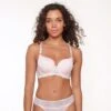 LingaDore Uni-fit BH - 6601-1 - Mauve Rose - 80D