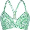 LingaDore Voorgevormde Triangel Bikini - 6502TB - Grain Grass - 40F