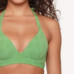 LingaDore Voorgevormde Triangel Bikini - 6516TB - Kiwi - 38F -Lingadore 1200x1200 1552