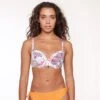 LingaDore Voorgevormde Bikini - 6514BT - Tropic Floral - 40B