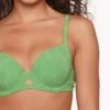 LingaDore Voorgevormde Bikini - 6516BT - Kiwi - 42C