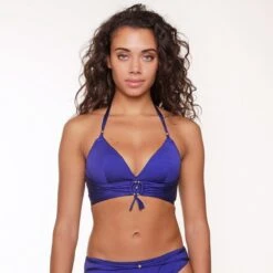 LingaDore Voorgevormde Triangel Bikini - 6515TB - Kobalt Blauw - 42D 13 LingaDore Voorgevormde Triangel Bikini - 6515TB - Kobalt Blauw - 42D -Lingadore 1200x1200 1648