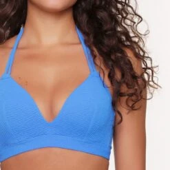 LingaDore Voorgevormde Triangel Bikini - 6503TB - Strong Blue - 38F 8 LingaDore Voorgevormde Triangel Bikini - 6503TB - Strong Blue - 38F -Lingadore 1200x1200 1711