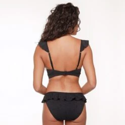 LingaDore Voorgevormde Triangel Bikini - 6517TB - Zwart - 44D 9 LingaDore Voorgevormde Triangel Bikini - 6517TB - Zwart - 44D -Lingadore 1200x1200 1868