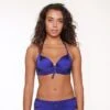 LingaDore Voorgevormde Bikini - 6515BT - Kobalt Blauw - 38C