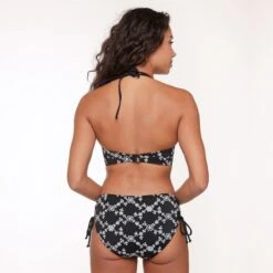 LingaDore Short - 6507SH - Zwart/off White - 40 9 LingaDore Short - 6507SH - Zwart/off White - 40 -Lingadore 1200x1200 2058