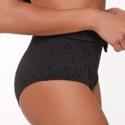 LingaDore Hoge Slip - 6517HWB - Zwart - 44 -Lingadore 1200x1200 2102